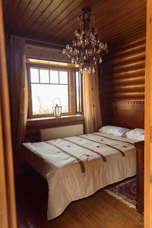 *2 Bdr Log House /Mountains/Queen Bed/Fireplace Гурри Экстерьер фото