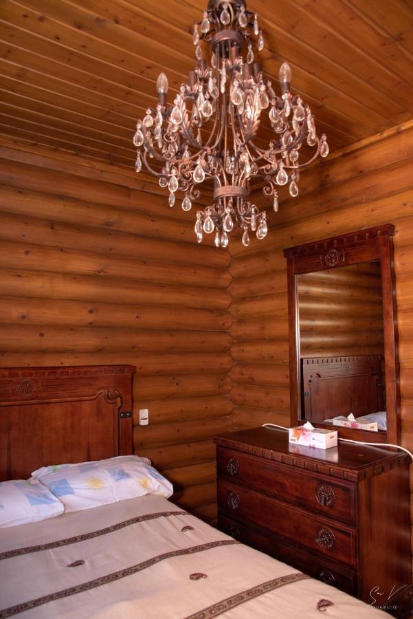*2 Bdr Log House /Mountains/Queen Bed/Fireplace Гурри Экстерьер фото
